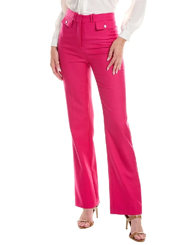 Deal Alert Hugo Boss Tatawa Wool Trouser