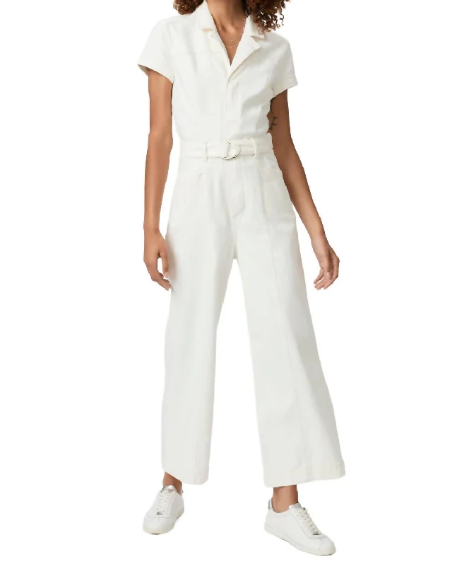 YEAR-End Sale Anessa Jumpsuit In Gold Coast