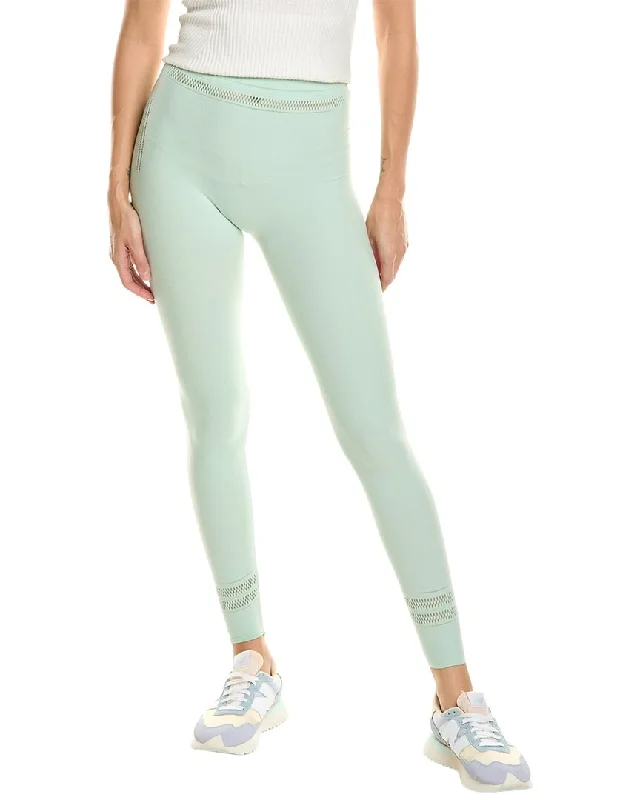 Closeout Wolford Net Lines Legging