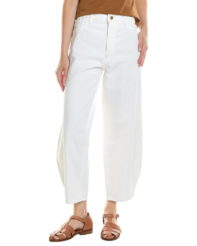 Special Savings DL1961 High-Rise Vintage Miro Barrel Leg Jean