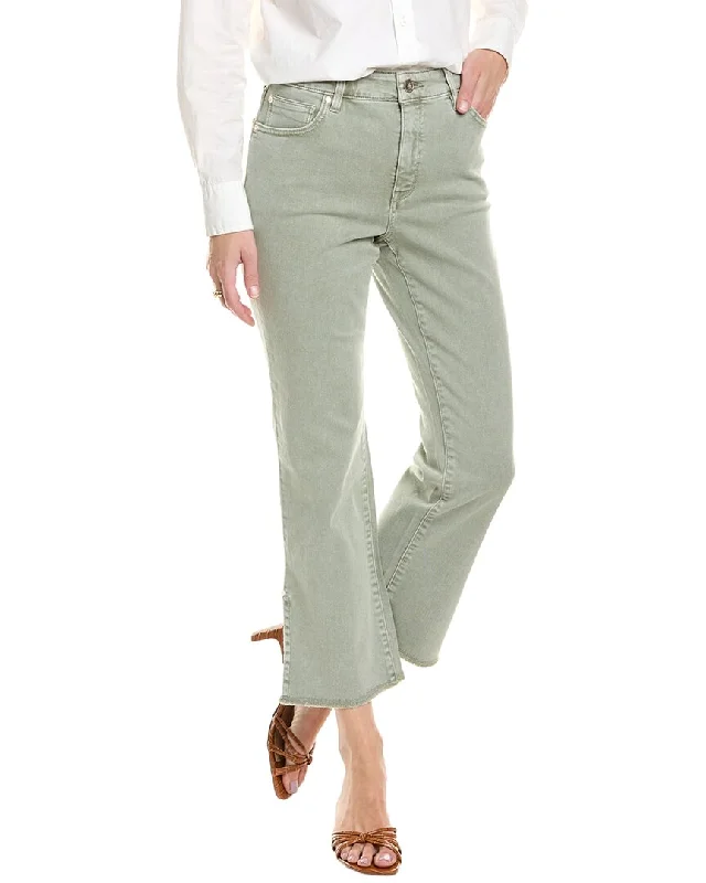 Great Bargains Tommy Bahama Sea Glass High-Rise Kick Flare Pant