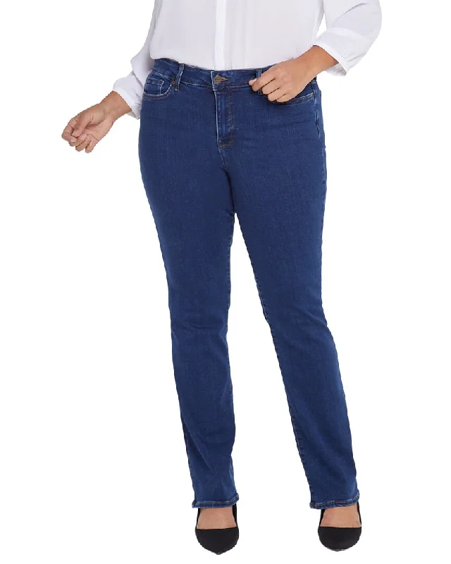 Price Drop NYDJ Marilyn Quinn Straight Leg Jean