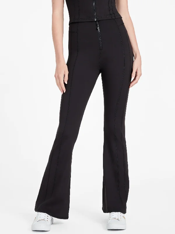 Mega Discount Tatiana Flared Leggings