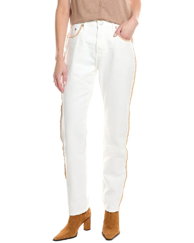 Deal Frenzy One Teaspoon Awesome Baggies Pearl High Waist Straight Jean