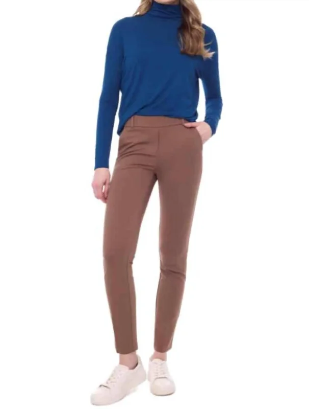 Deal Alert Bonnie Trouser In Camel