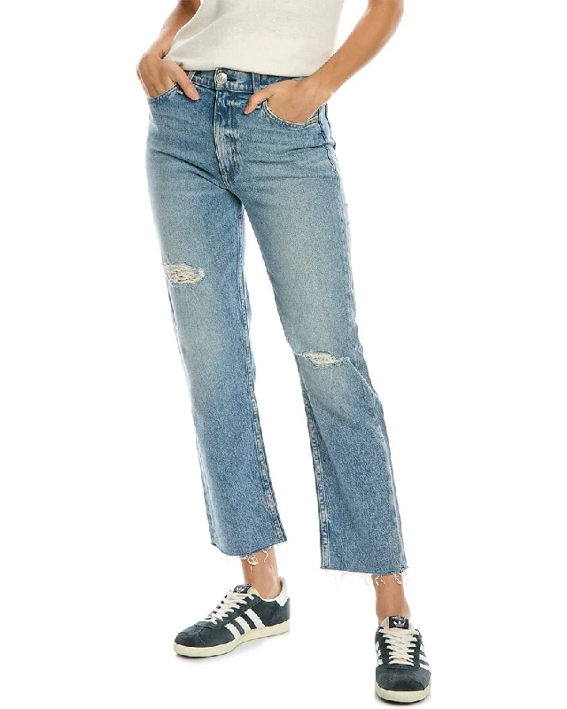 Bargain Bin rag & bone Everly Straight Jean