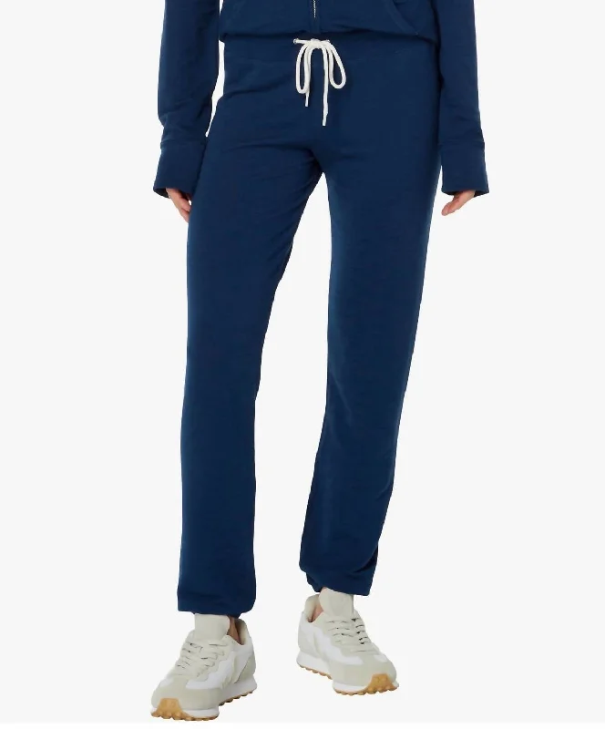 Weekend Deal Vintage Sweatpants In Navy