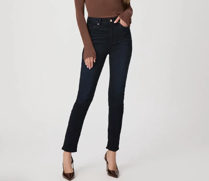 Top Pick Gemma Skinny Jean In Enchantress