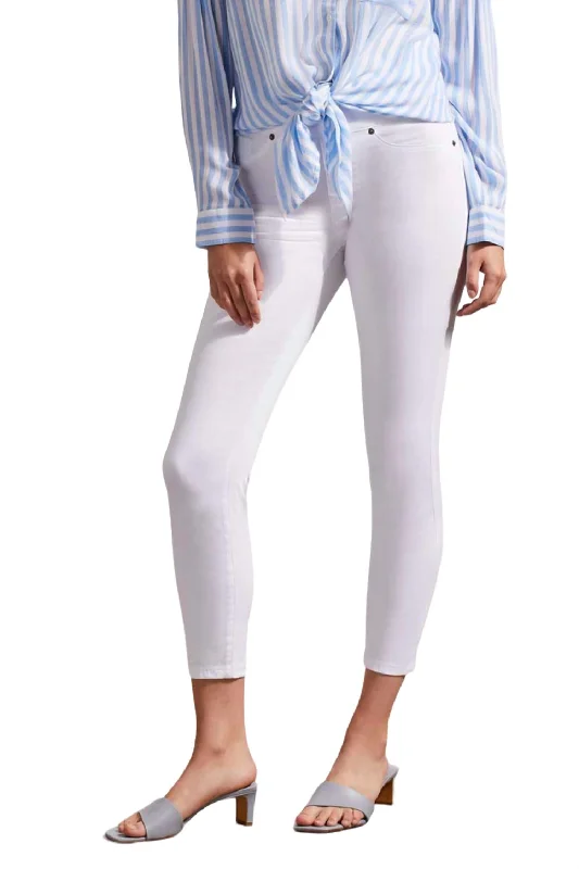 Major Savings Women's Audrey Pull-On Jegging In White