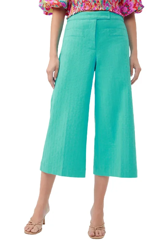 Overstock Oceanic Pant In Oceano