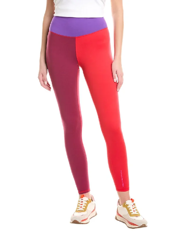 Weekend Savings Sensation Terez Tri Tone TLC Legging