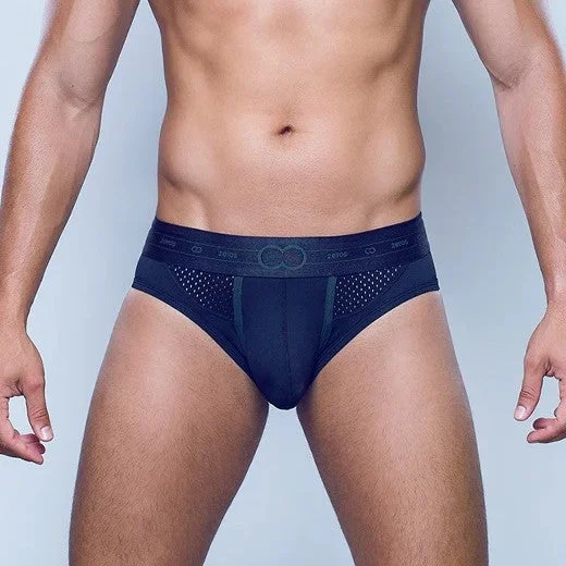 Weekend Bargains to Enjoy 2eros Pegasus mesh brief black/green