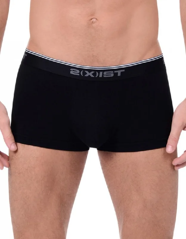 2xist  3-Pack Stretch No-Show Trunk 021333