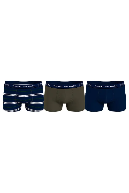 Tommy Hilfiger 3 Pack Men's Trunk