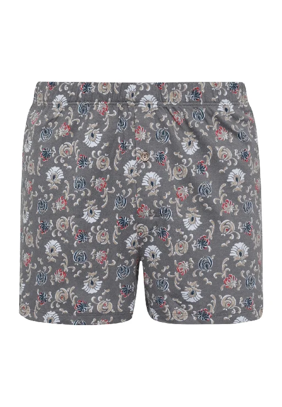 Weekend Extravaganza: Shop Now Fancy Jersey Knit Boxers | Pure Botany Print 73290-2382 Weekend Extravaganza: Shop Now Fancy Jersey Knit Boxers | Pure Botany Print 73290-2382