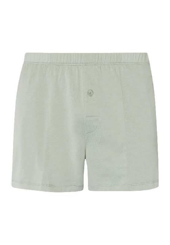 Weekend Discounts to Enjoy Cotton Sporty Cotton Knit Boxer With Button Fly | Mineral Green 73505-2168 Weekend Discounts to Enjoy Cotton Sporty Cotton Knit Boxer With Button Fly | Mineral Green 73505-2168