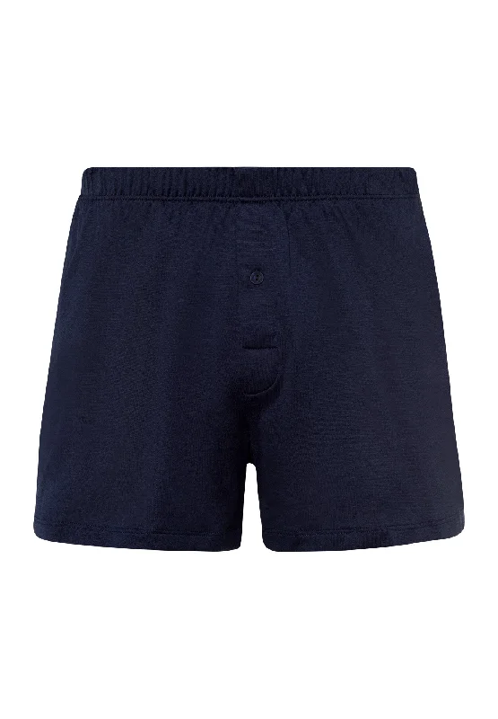 Weekend Offers That Impress Cotton Sporty Cotton Knit Boxer With Button Fly | Midnight Navy 73505-593 Weekend Offers That Impress Cotton Sporty Cotton Knit Boxer With Button Fly | Midnight Navy 73505-593