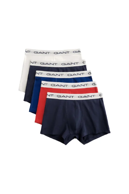 Gant 5 Pack Men's Trunk