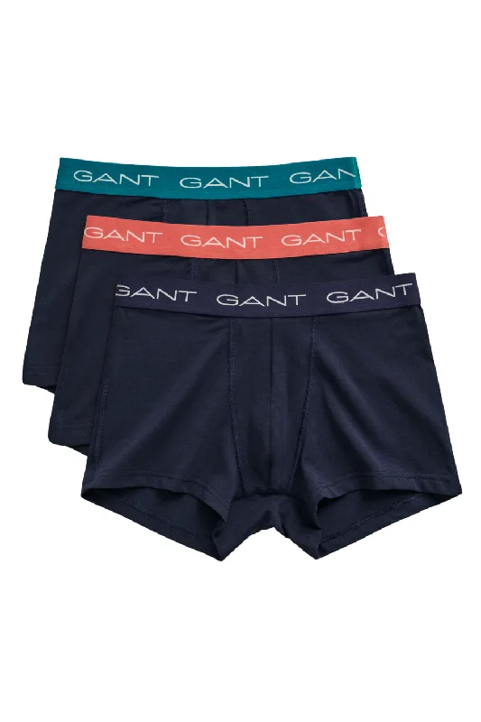 Markdowns Gant 3 Pack Men's Trunk