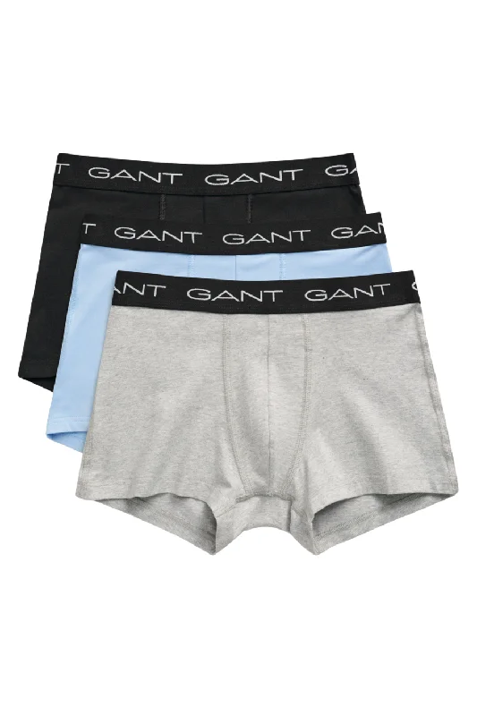 Midnight Madness Gant 3 Pack Men's Trunk