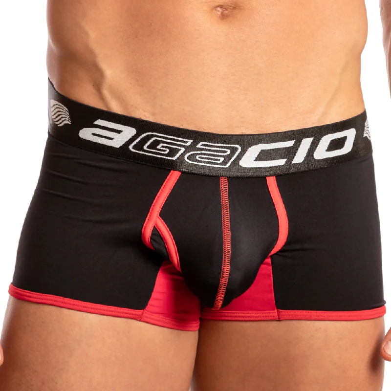 Black/Red