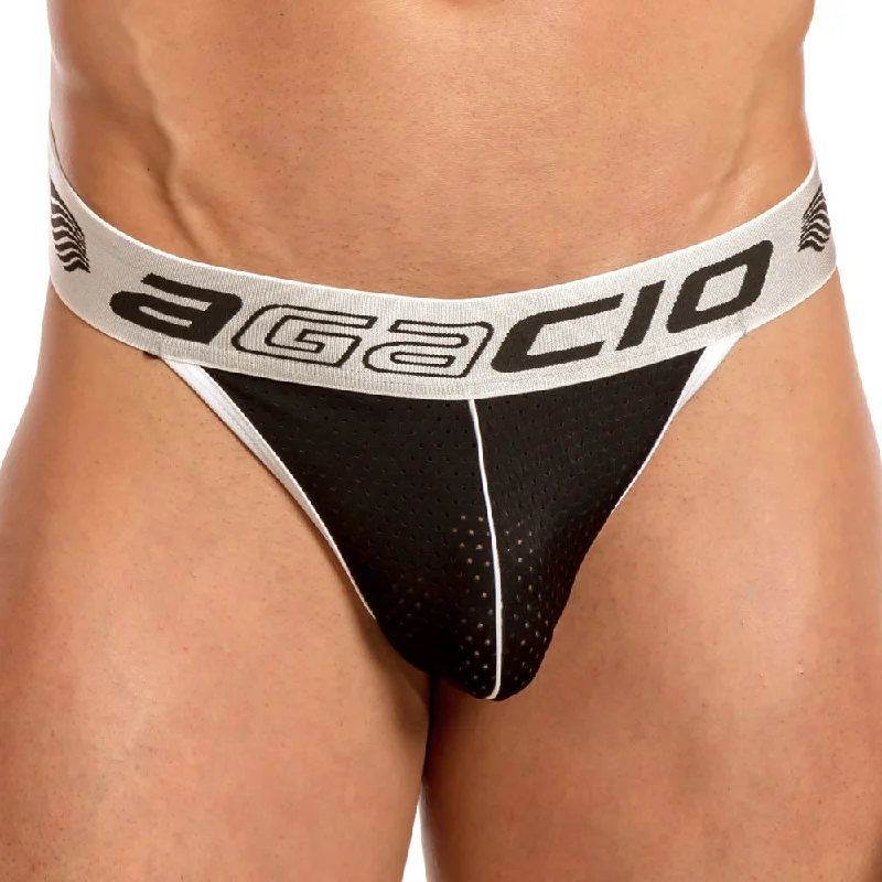 Today's Deal Agacio AGK016 Mesh Thong