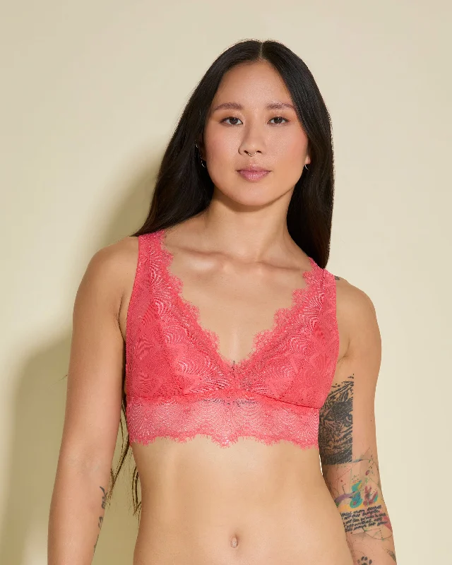 Petite Plunge Bralette