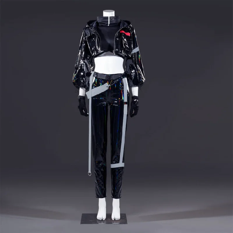 Arknights Texas Cosplay Costume C07521