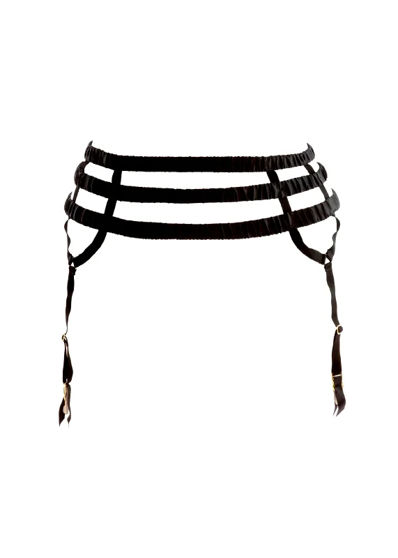 Limited Availability Please Me Suspender Belt