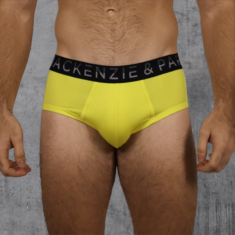 Blazing Yellow
