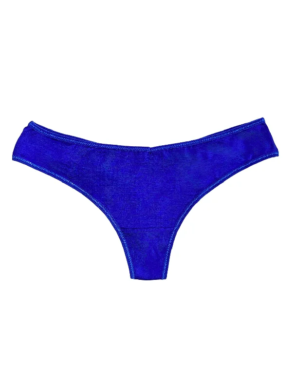 Weekend Discounts to Savor AiraModal™ Basic in Blue Thong
