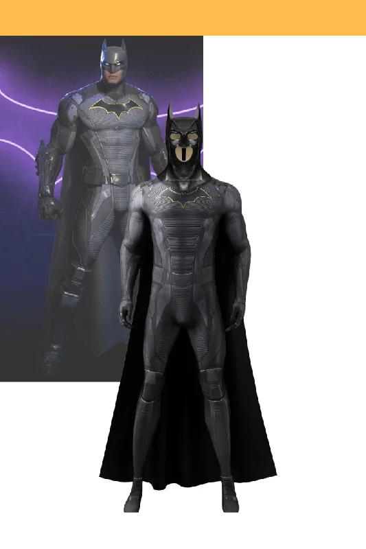 Batman Gotham Knights Digital Printed Cosplay Costume