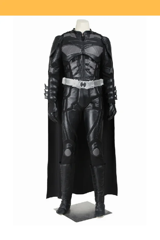 Batman The Dark Knight Rises Cosplay Costume