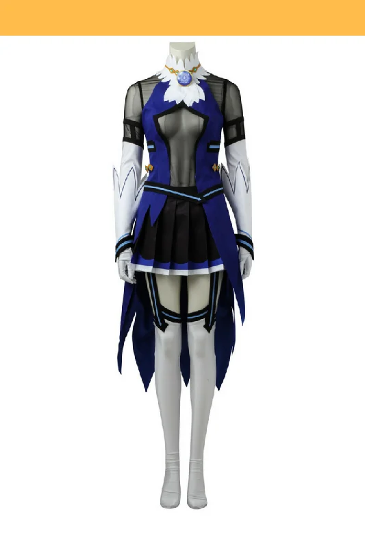 Battle Girl High School Asuha Kusunoki Cosplay Costume