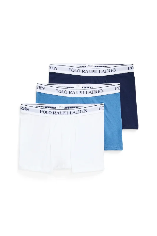 Polo Ralph Lauren Men's 3 Pack Trunk