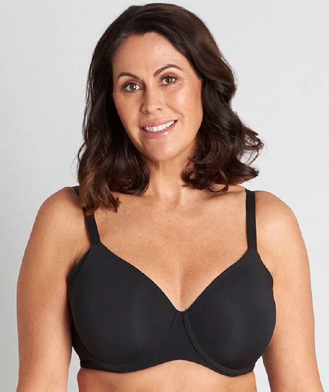 Today’s Special Bendon Comfit Collection Contour Full Coverage Bra - Black