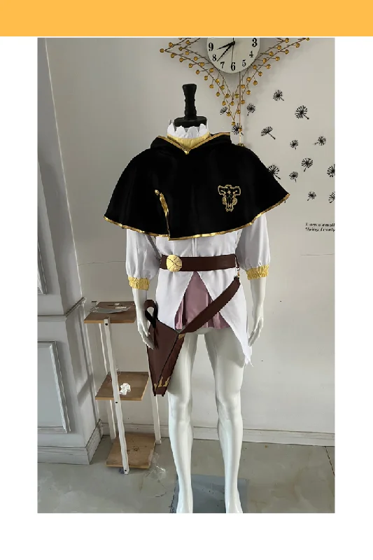 Black Clover Noelle Silva Cosplay Costume