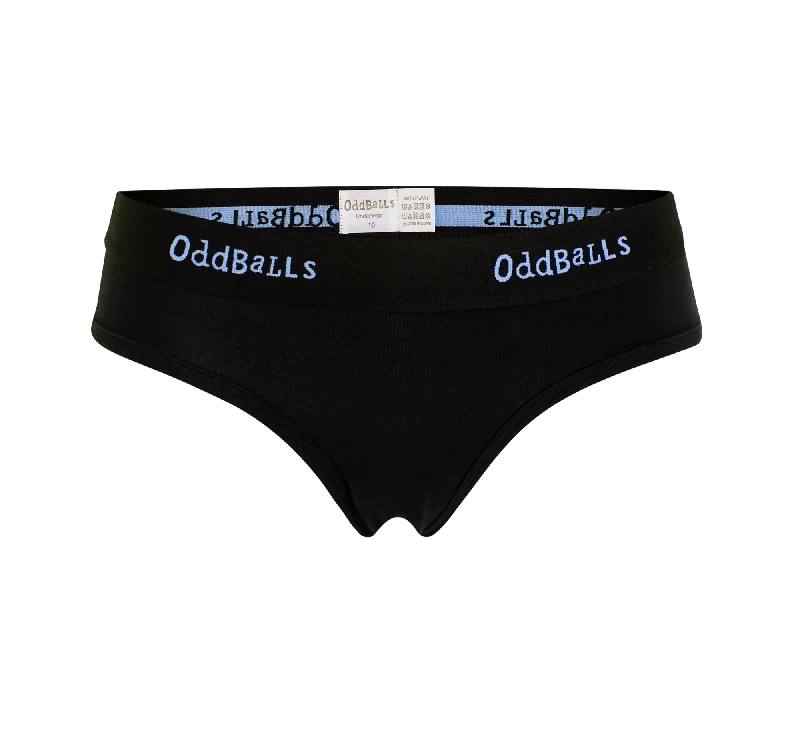 Cash Savings Black Hole - Ladies Briefs