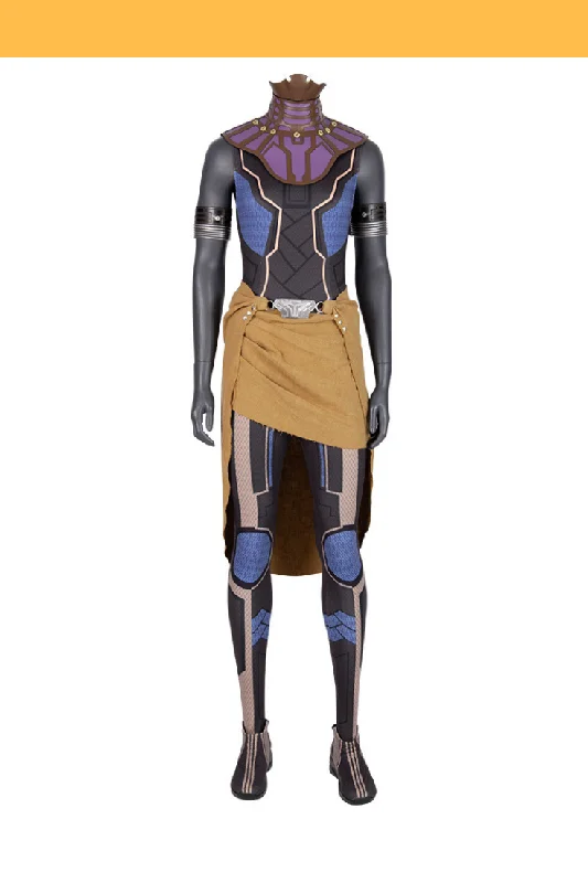 Black Panther Shuri Digital Printed Cosplay Costume