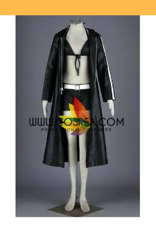 Great Bargain Black Rock Shooter Cosplay Costume
