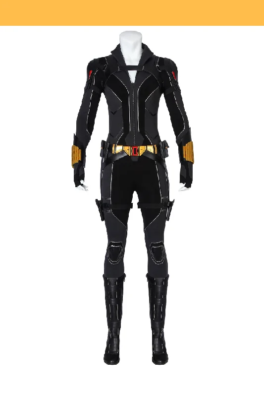 New Arrival Black Widow 2021 Movie Complete Cosplay Costume