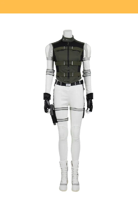 Take Action Black Widow 2021 Movie Yelena Belova Cosplay Costume