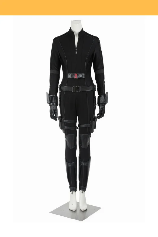 Unmissable Sale Black Widow Civil War Cosplay Costume