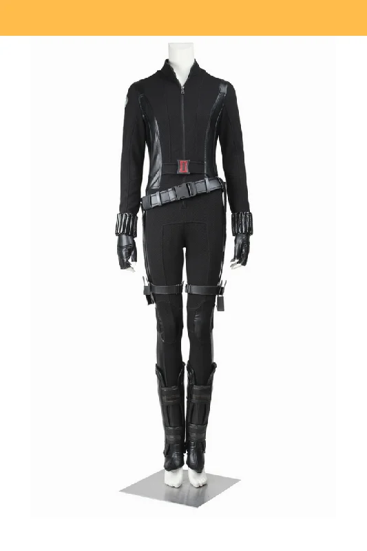 Can't Beat Black Widow Winter Soldier Cosplay Costume