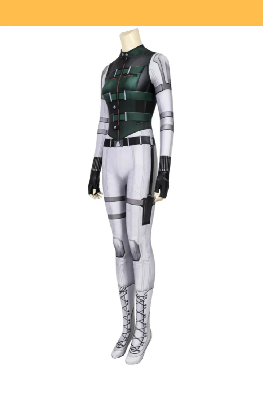 Deal of the Day Black Widow Yelena Belova Digital Printed Cosplay Costume