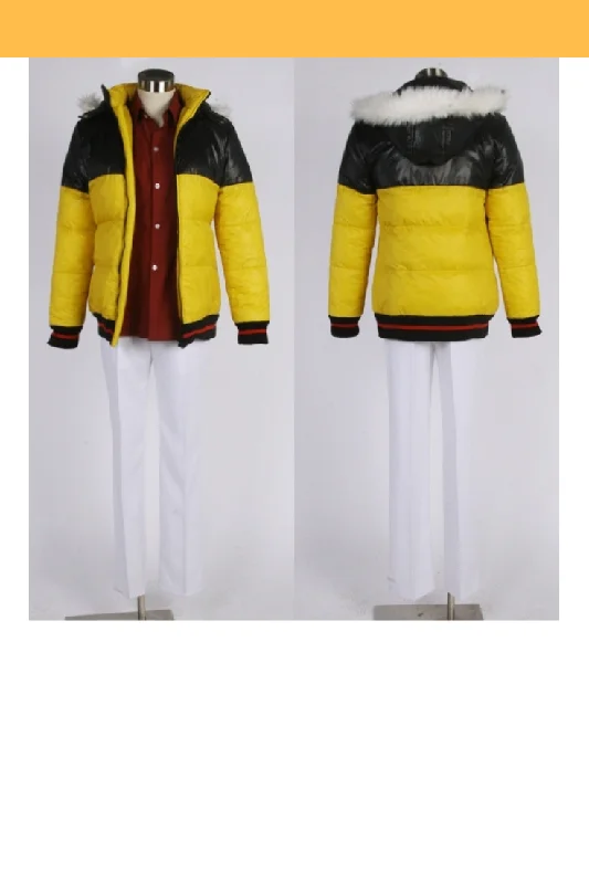 Limited Supply Blast of Tempest Mahiro Fuwa Cosplay Costume