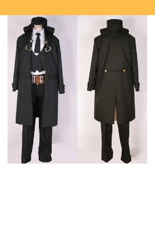 Markdown Sale Blazblue Hazama Cosplay Costume