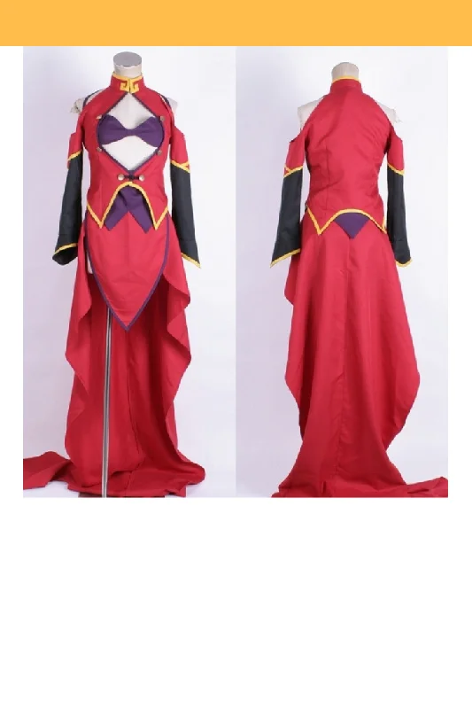 Now or Never Blazblue Litchi Faye Ling Cosplay Costume