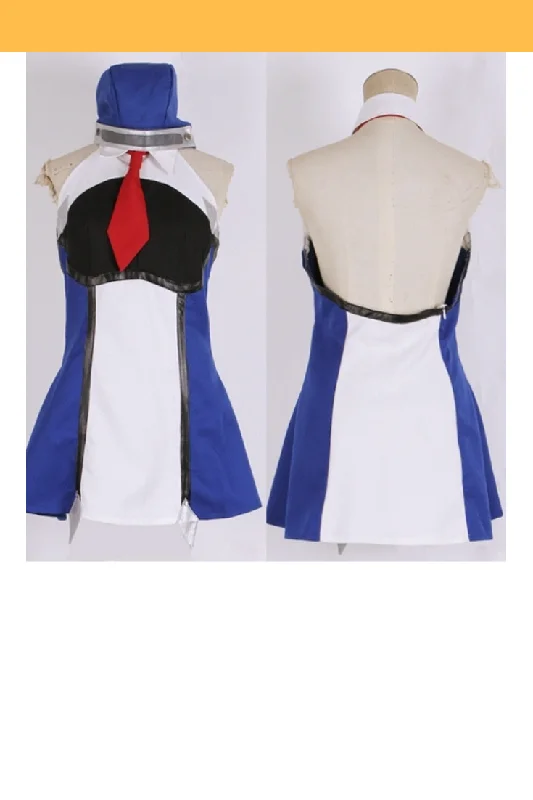 Online Exclusive Blazblue Noel Vermillion Cosplay Costume