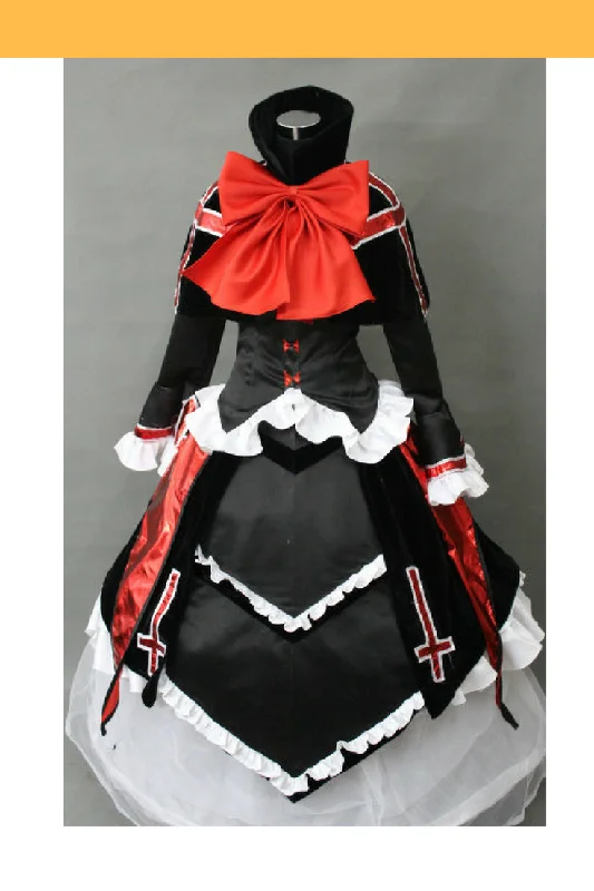 Quick Sale Blazblue Rachel Alucard Cosplay Costume